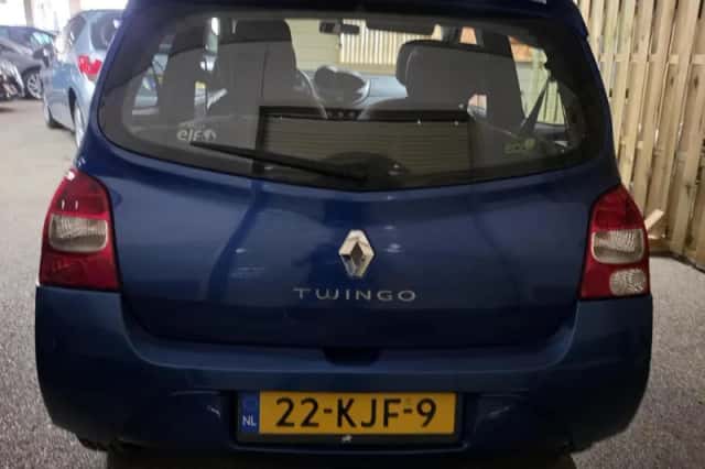 Renault Twingo (2009) thumbnail 6