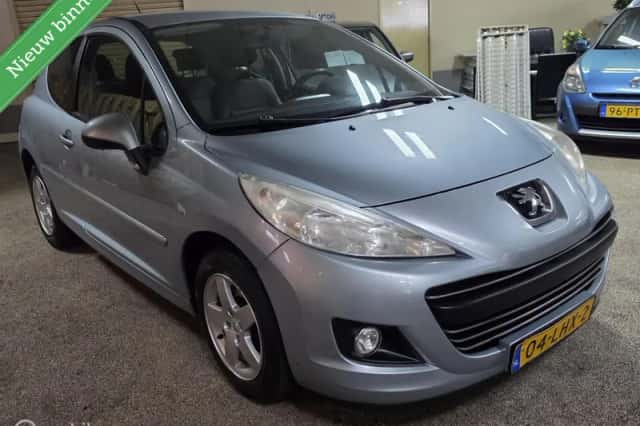 Peugeot 207 (2010) thumbnail 1
