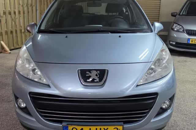 Peugeot 207 (2010) thumbnail 2