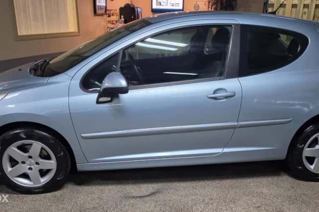 Peugeot 207 (2010) thumbnail 4