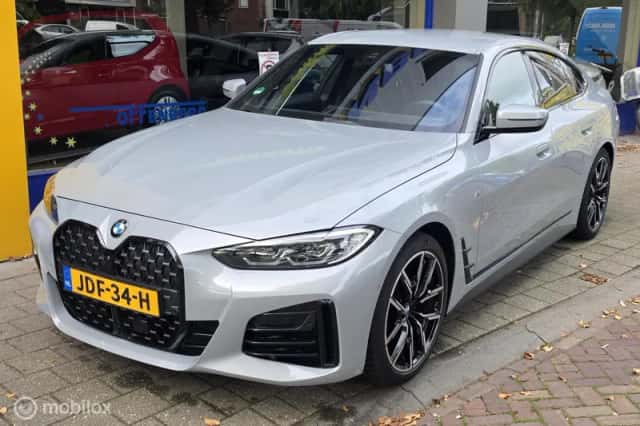 BMW 4-Serie Gran Coupé (2024) thumbnail 2