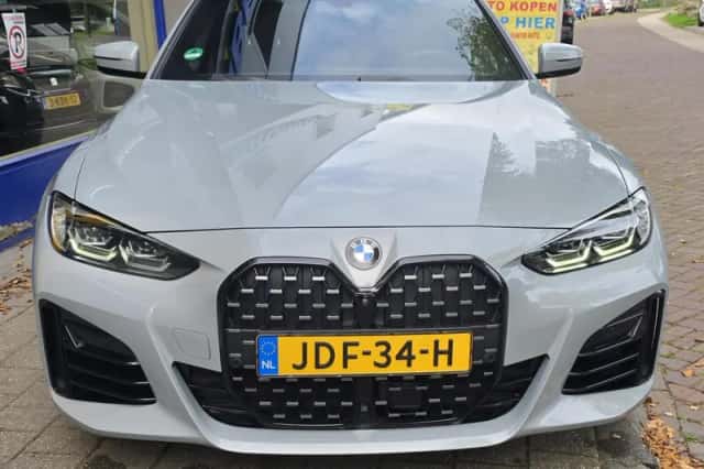 BMW 4-Serie Gran Coupé (2024) thumbnail 3
