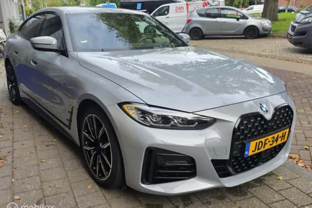 BMW 4-Serie Gran Coupé (2024) thumbnail 4