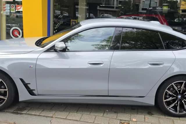 BMW 4-Serie Gran Coupé (2024) thumbnail 5