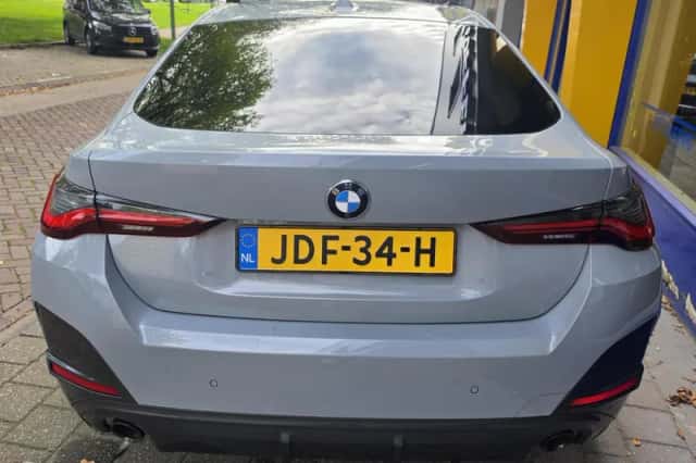 BMW 4-Serie Gran Coupé (2024) thumbnail 6