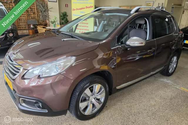 Peugeot 2008 (2014) thumbnail 1