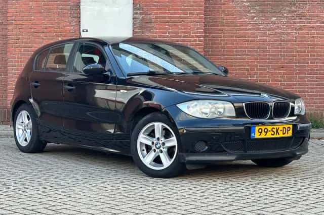 BMW 1-Serie (2006) thumbnail 1