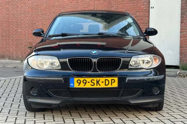 BMW 1-Serie (2006) thumbnail 2