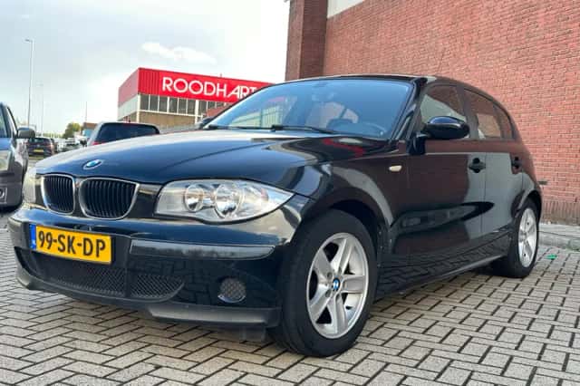 BMW 1-Serie (2006) thumbnail 3