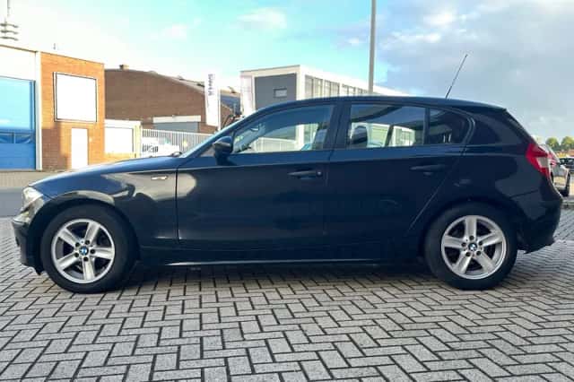 BMW 1-Serie (2006) thumbnail 4