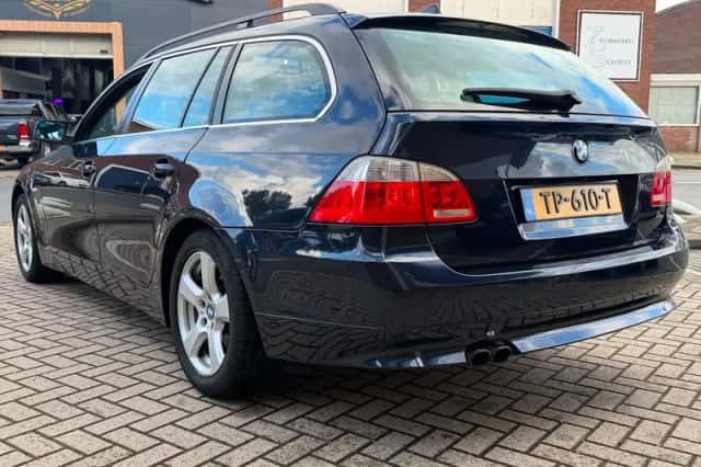 BMW 5-Serie (2006) thumbnail 5