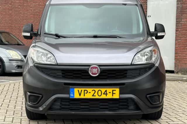 Fiat Doblò Cargo (2015) thumbnail 2