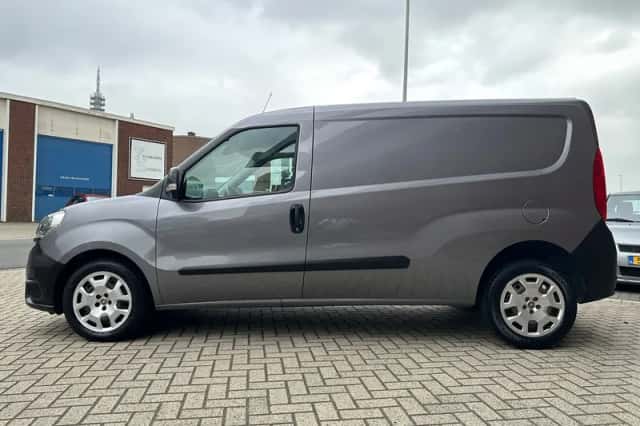 Fiat Doblò Cargo (2015) thumbnail 4