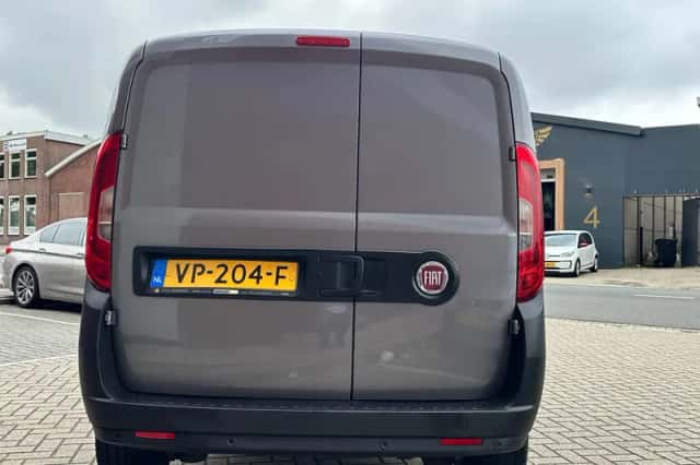 Fiat Doblò Cargo (2015) thumbnail 6