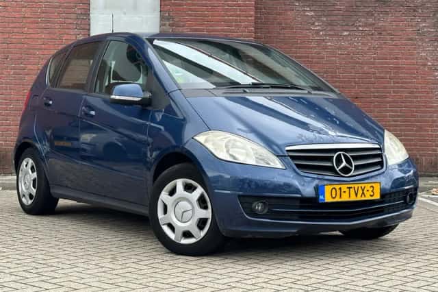 Mercedes-Benz A-Klasse (2008) thumbnail 1