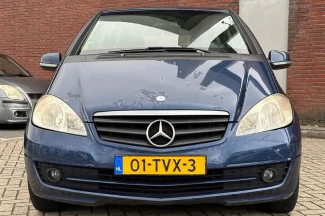 Mercedes-Benz A-Klasse (2008) thumbnail 2