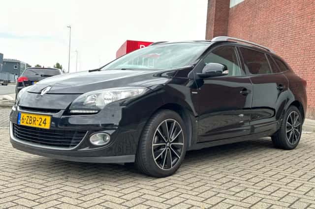 Renault Mégane (2012) thumbnail 3