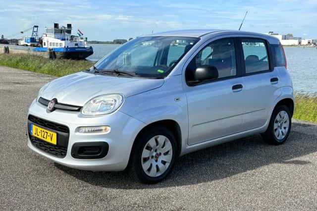 Fiat Panda (2016) thumbnail 4