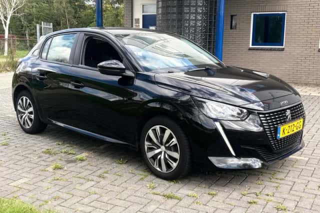 Peugeot 208 (2021) thumbnail 1