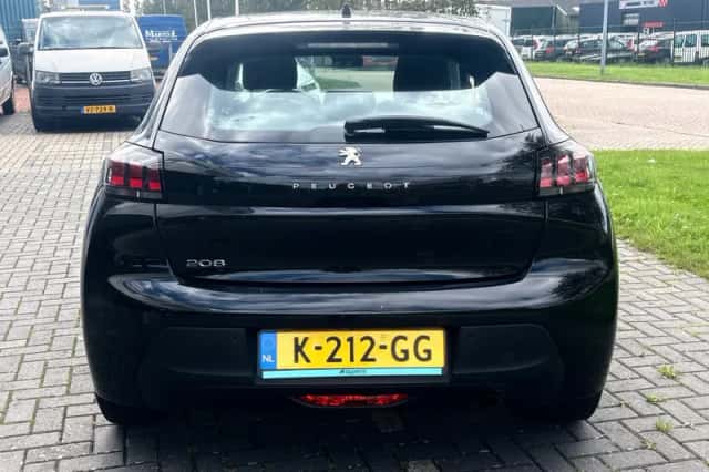 Peugeot 208 (2021) thumbnail 6