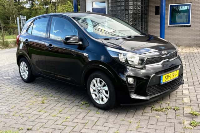 Kia Picanto (2018) thumbnail 1