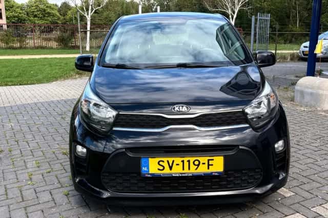 Kia Picanto (2018) thumbnail 4