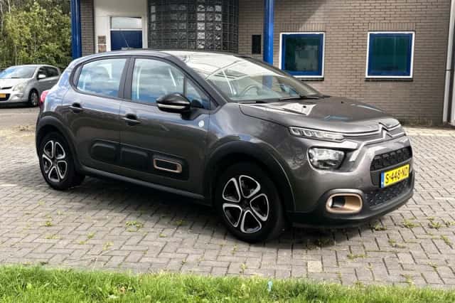 Citroën C3 (2023) thumbnail 1