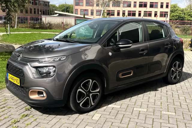 Citroën C3 (2023) thumbnail 4