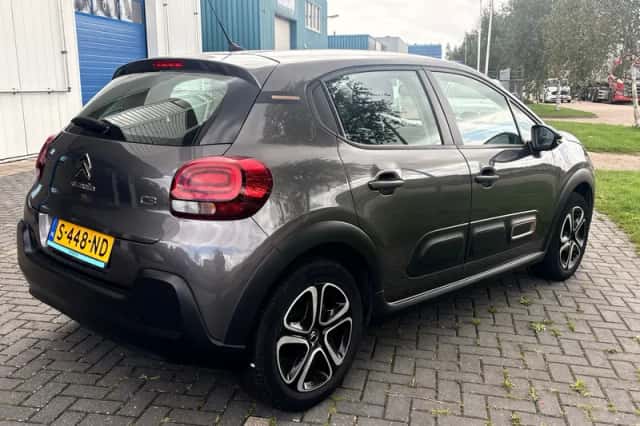 Citroën C3 (2023) thumbnail 5