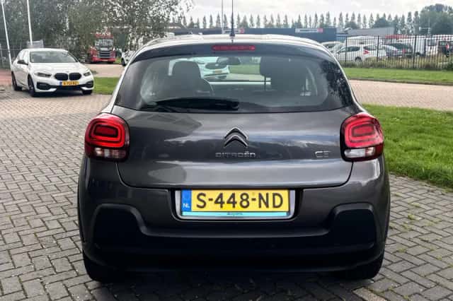 Citroën C3 (2023) thumbnail 6