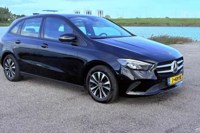 Mercedes-Benz B-Klasse (2020) thumbnail 1