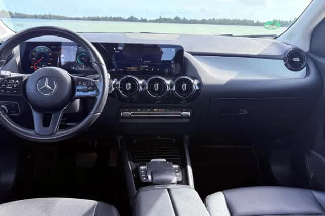 Mercedes-Benz B-Klasse (2020) thumbnail 2