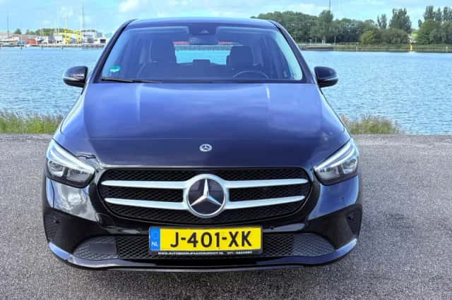Mercedes-Benz B-Klasse (2020) thumbnail 3