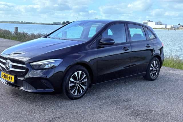 Mercedes-Benz B-Klasse (2020) thumbnail 4
