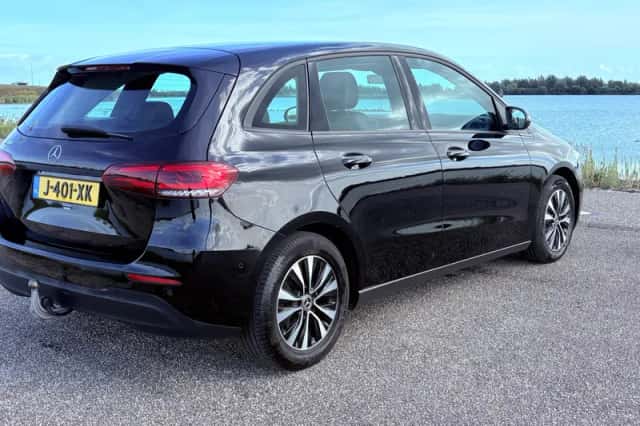 Mercedes-Benz B-Klasse (2020) thumbnail 6