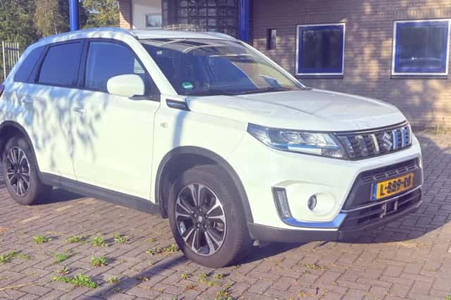 Suzuki Vitara (2020) thumbnail 1
