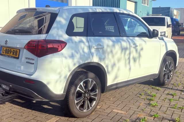 Suzuki Vitara (2020) thumbnail 6