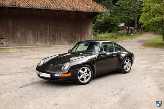 Porsche 911 (1994) thumbnail 1