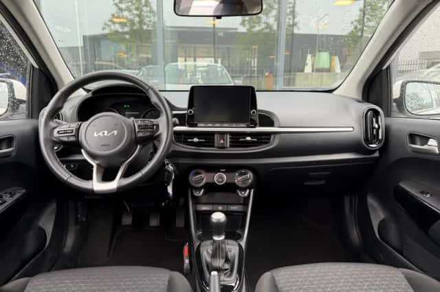 Kia Picanto (2024) thumbnail 5