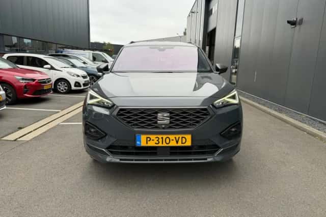 SEAT Tarraco (2022) thumbnail 2