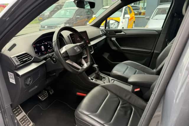 SEAT Tarraco (2022) thumbnail 4
