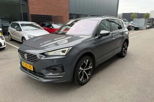 SEAT Tarraco (2022) thumbnail 5