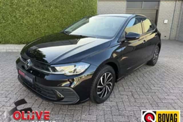 Volkswagen Polo (2022) thumbnail 1