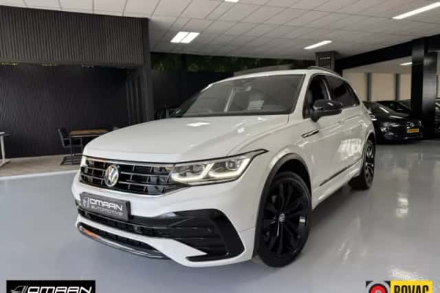 Volkswagen Tiguan (2021) thumbnail 1