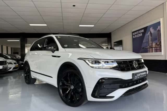 Volkswagen Tiguan (2021) thumbnail 5