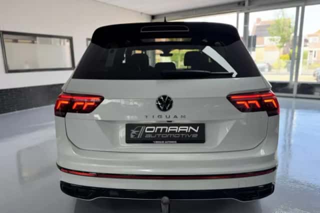 Volkswagen Tiguan (2021) thumbnail 6