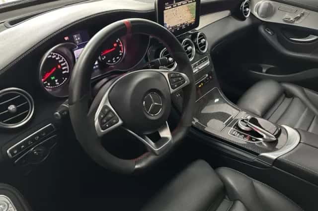 Mercedes-Benz GLC-Klasse (2018) thumbnail 2