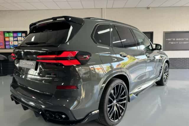 BMW X5 (2021) thumbnail 3