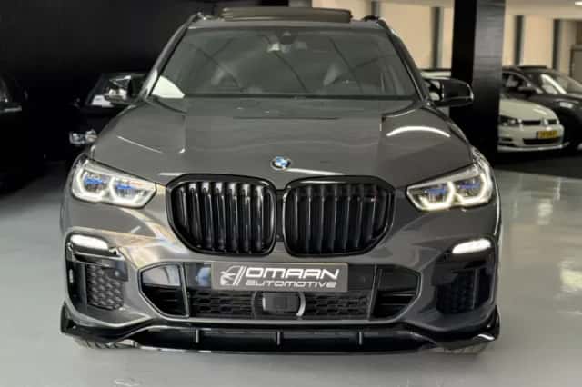 BMW X5 (2021) thumbnail 4