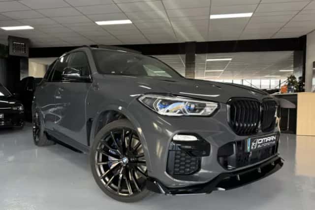 BMW X5 (2021) thumbnail 5